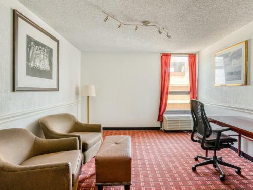 Motel Americas Best Value Inn & Suites Houston