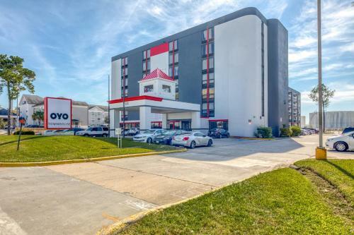 Motel Americas Best Value Inn & Suites Houston