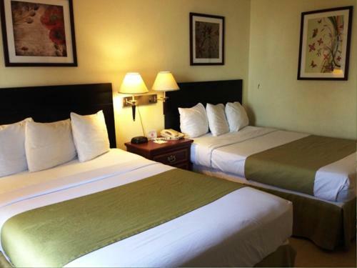 Hotel Days Inn Dfw Airport North, Grapevine Irving