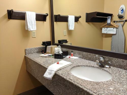 Motel Super 8 Houston Willowbrook