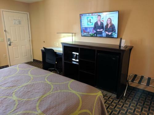 Motel Super 8 Houston Willowbrook