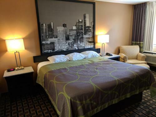 Motel Super 8 Houston Willowbrook