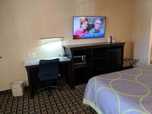 Motel Super 8 Houston Willowbrook