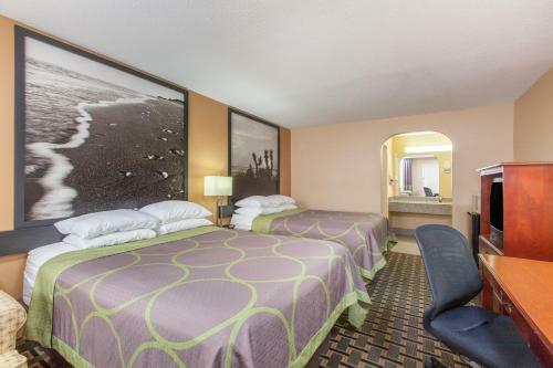 Motel Super 8 Houston Willowbrook