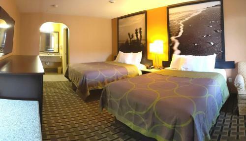 Motel Super 8 Houston Willowbrook