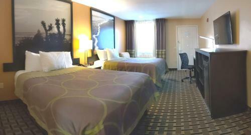 Motel Super 8 Houston Willowbrook