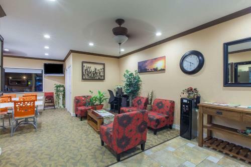 Motel Super 8 Houston Willowbrook