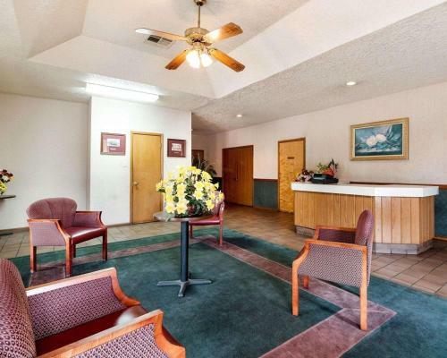 Motel Rodeway Inn Jasper
