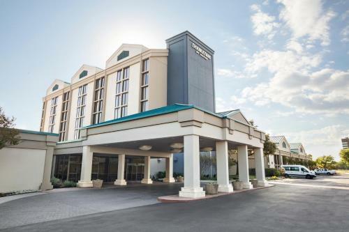 Hotel Doubletree By Hilton Dfw Airport North