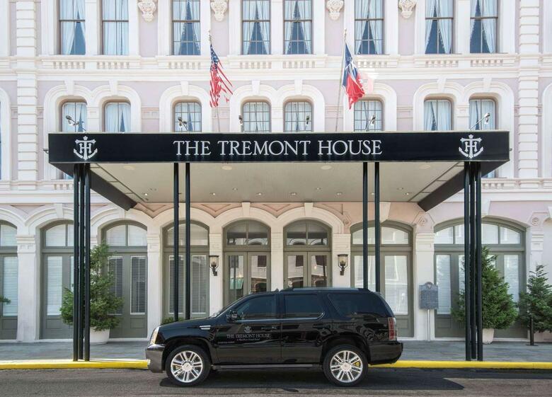 The Tremont House, A Wyndham Grand Hotel