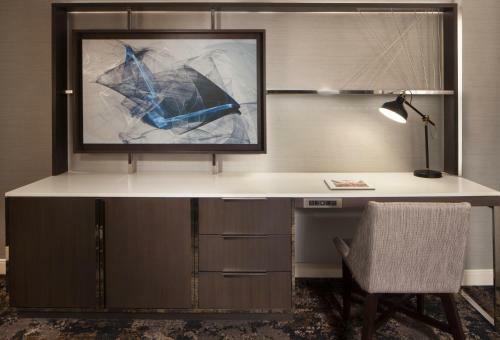 Hotel Dallas Fort Worth Airport Marriott