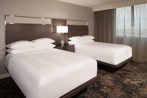 Hotel Dallas Fort Worth Airport Marriott