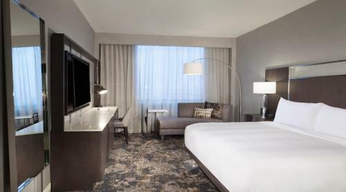 Hotel Dallas Fort Worth Airport Marriott