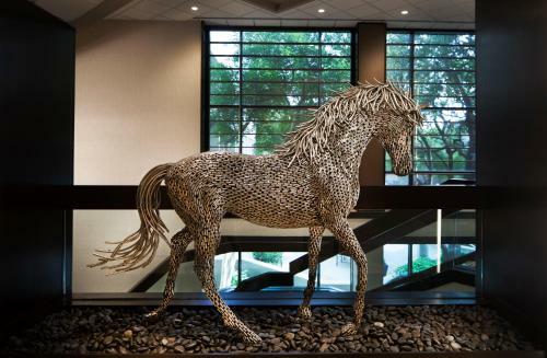 Hotel Dallas Fort Worth Airport Marriott