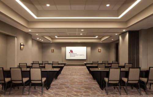 Hotel Dallas Fort Worth Airport Marriott