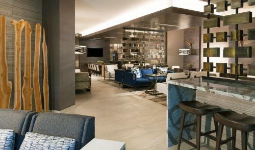 Hotel Dallas Fort Worth Airport Marriott