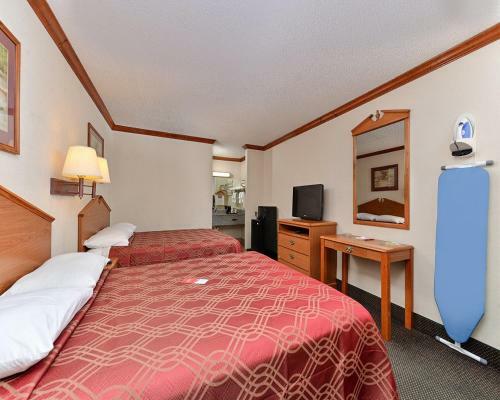 Motel Econolodge Killeen