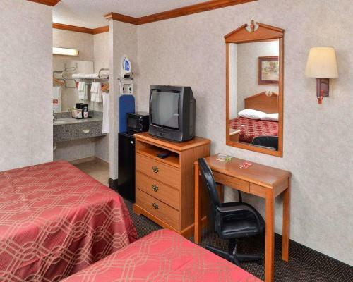 Motel Econolodge Killeen