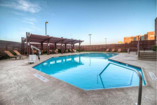 Hotel Courtyard By Marriott Killeen