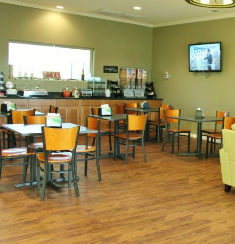 Hotel Southern Inn & Suites Lamesa