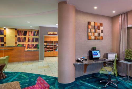 Hotel Springhill Suites Laredo