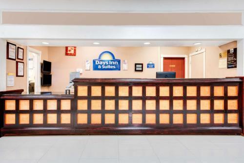 Motel Days Inn & Suites Laredo Texas