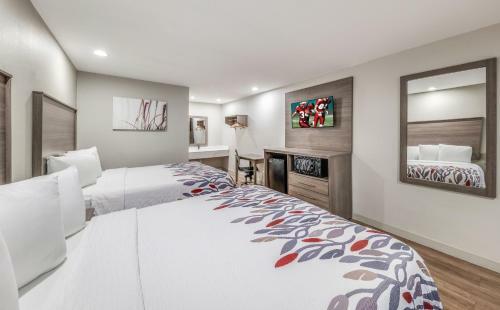 Motel Texan Inn Lewisville