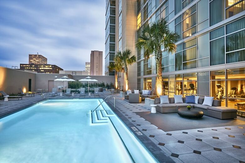 Hotel Hyatt Regency Houston Galleria