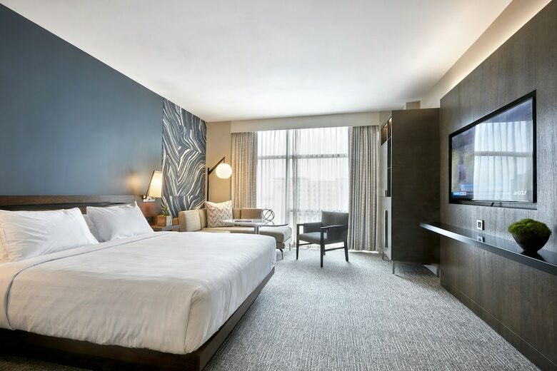 Hotel Hyatt Regency Houston Galleria
