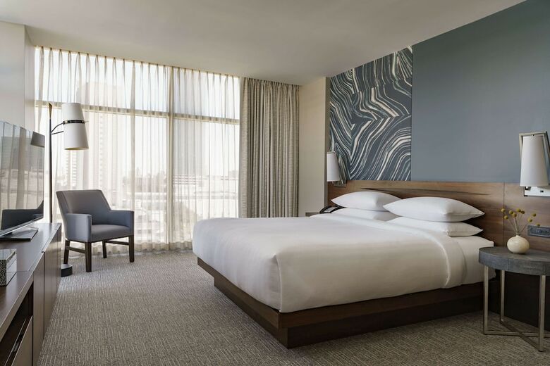 Hotel Hyatt Regency Houston Galleria