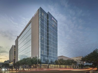 Hotel Hyatt Regency Houston Galleria