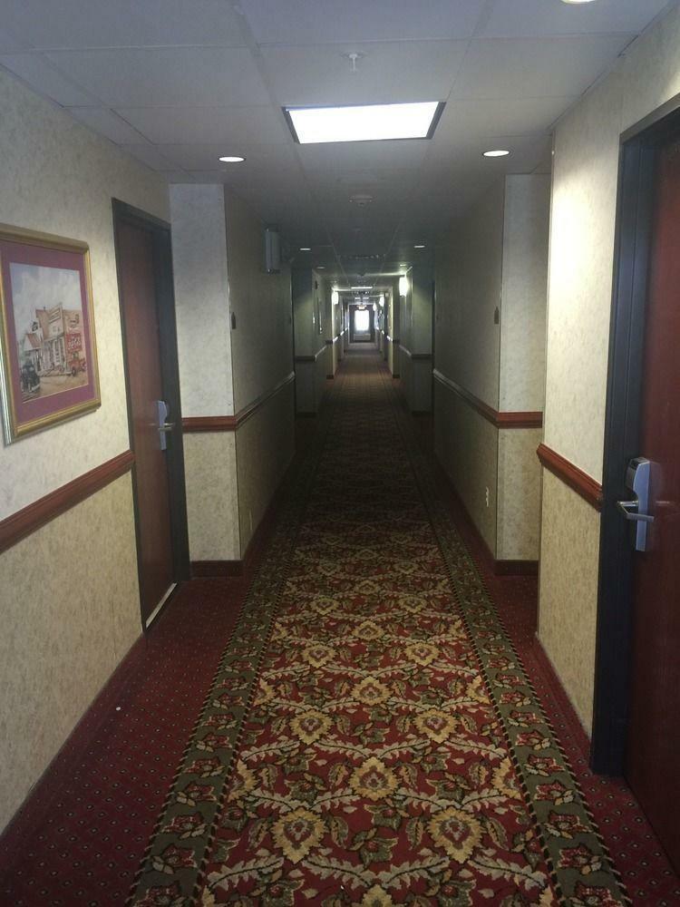Hotel Amerik Suites Laredo At Mall Del Norte