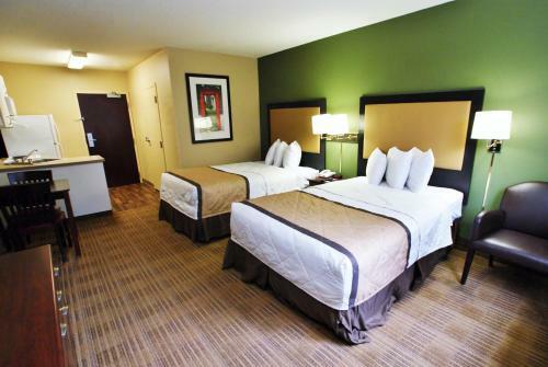 Aparthotel Extended Stay America - Dallas - Lewisville
