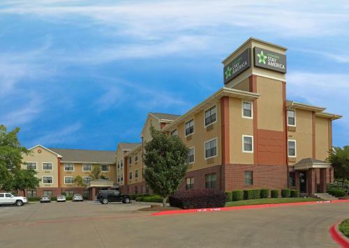 Aparthotel Extended Stay America - Dallas - Lewisville