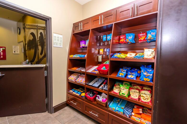 Hotel Staybridge Suites Houston - Iah Airport
