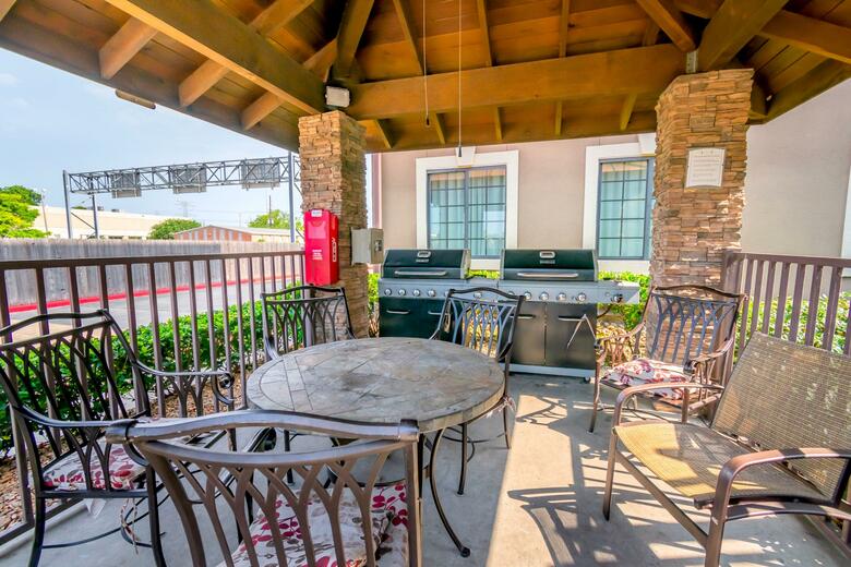 Hotel Staybridge Suites Houston - Iah Airport