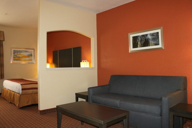 Hotel Best Western Plus North Houston Inn & Suites