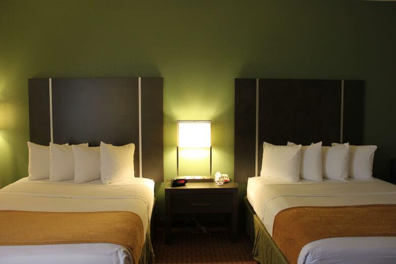 Hotel Best Western Plus North Houston Inn & Suites