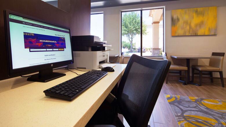 Hotel Best Western Plus North Houston Inn & Suites