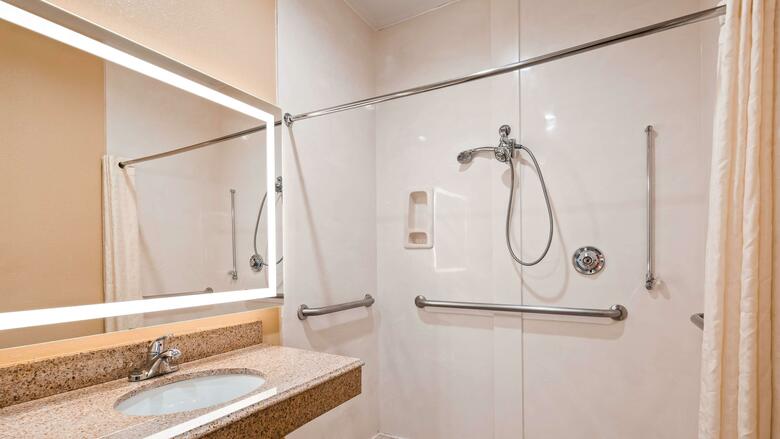 Hotel Best Western Plus North Houston Inn & Suites