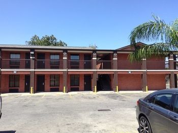 Motel Super 8 Laredo