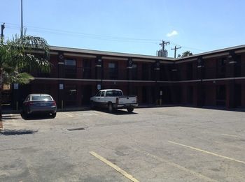 Motel Super 8 Laredo