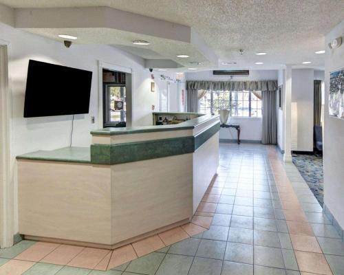 Hotel Econo Lodge & Suites Lewisville