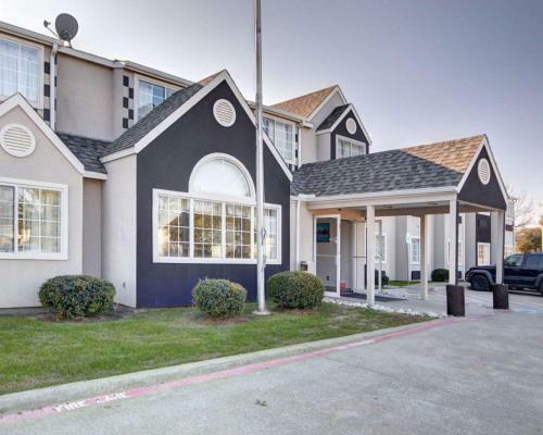 Hotel Econo Lodge & Suites Lewisville