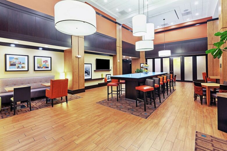 Hotel Hampton Inn & Suites Houston North Iah, Tx
