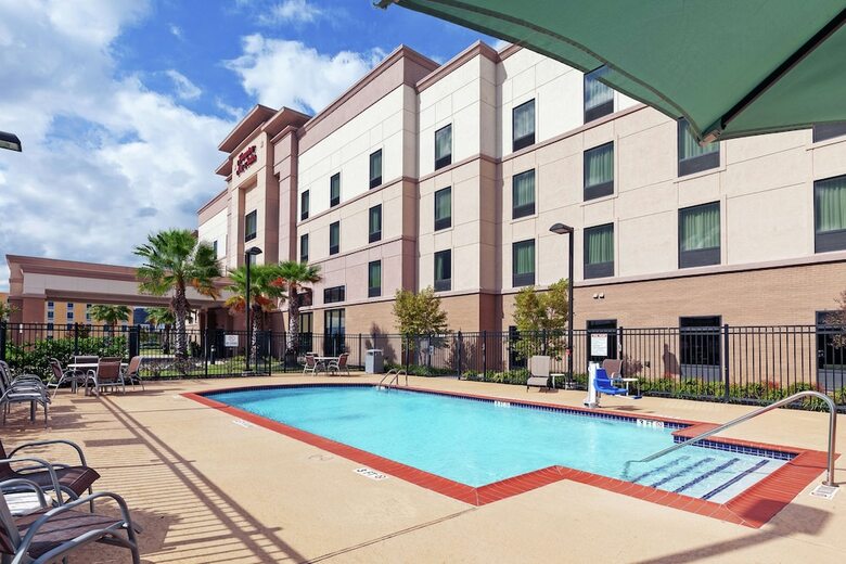 Hotel Hampton Inn & Suites Houston North Iah, Tx