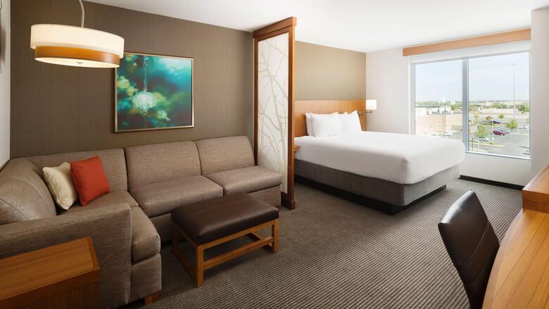 Hotel Hyatt Place Lubbock