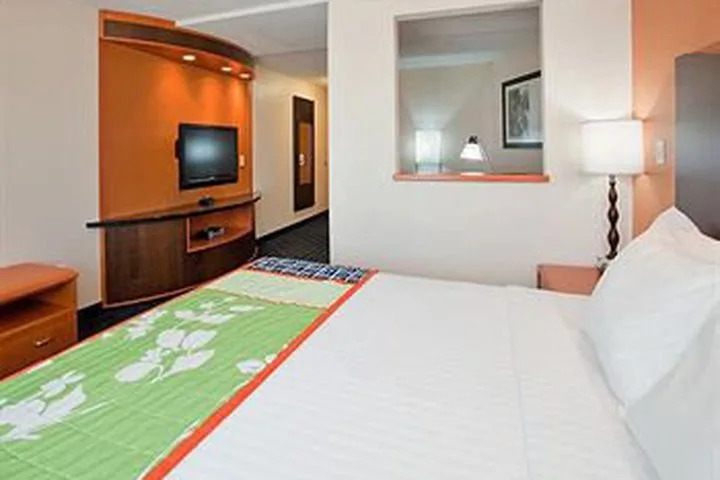 Hotel Comfort Inn & Suites Houston North - Spring