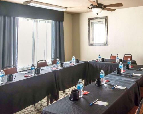 Hotel Comfort Inn Mansfield