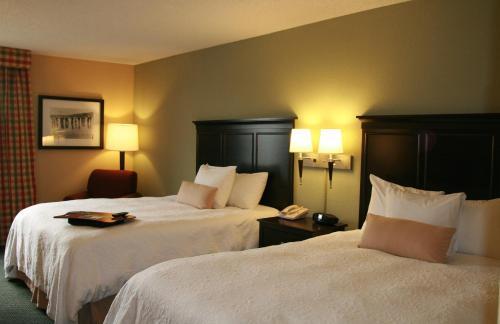 Hotel Hampton Inn Marble Falls